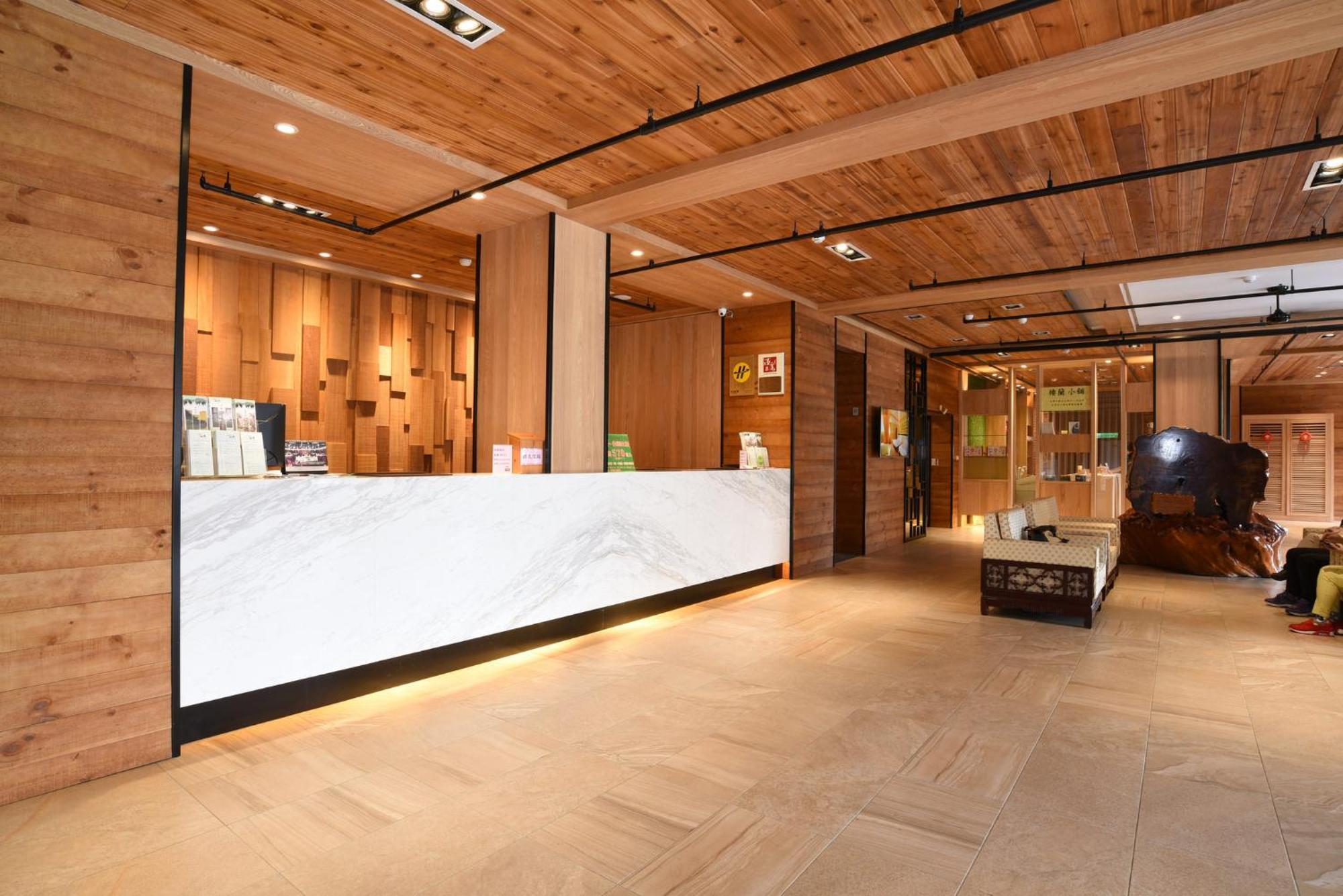 Chilan Hotel Datong Luaran gambar