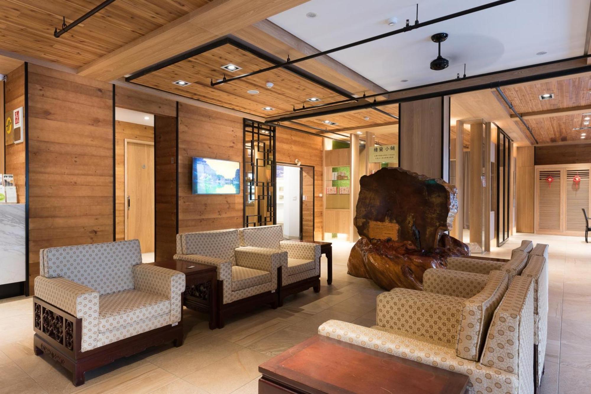 Chilan Hotel Datong Luaran gambar