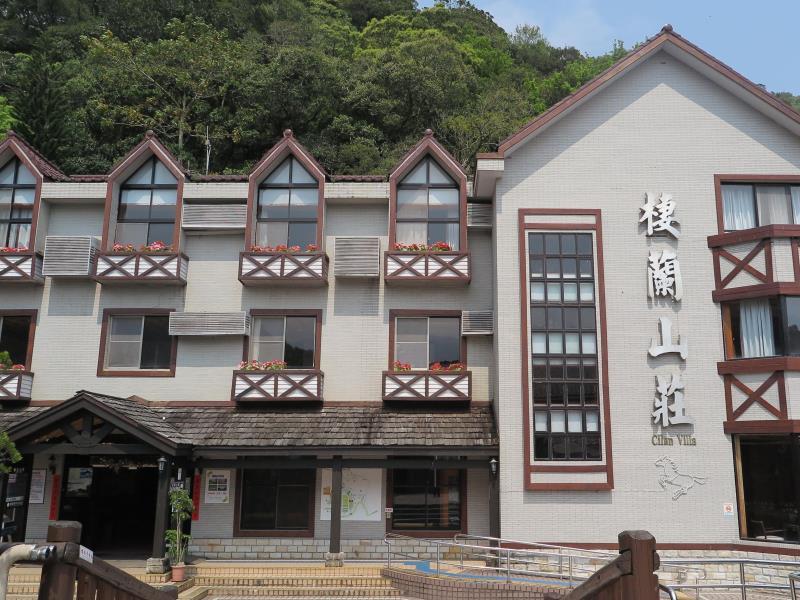 Chilan Hotel Datong Luaran gambar