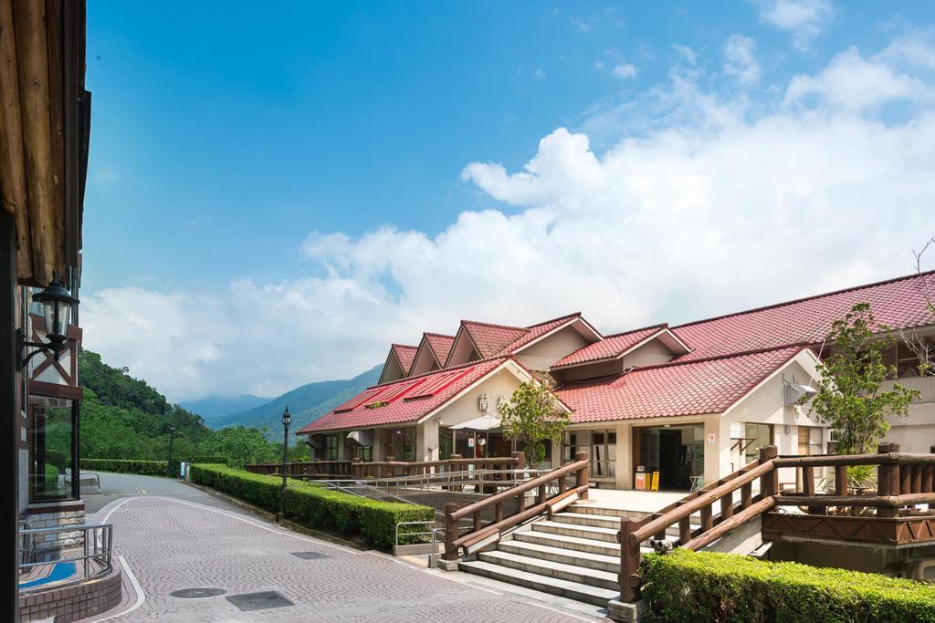 Chilan Hotel Datong Luaran gambar
