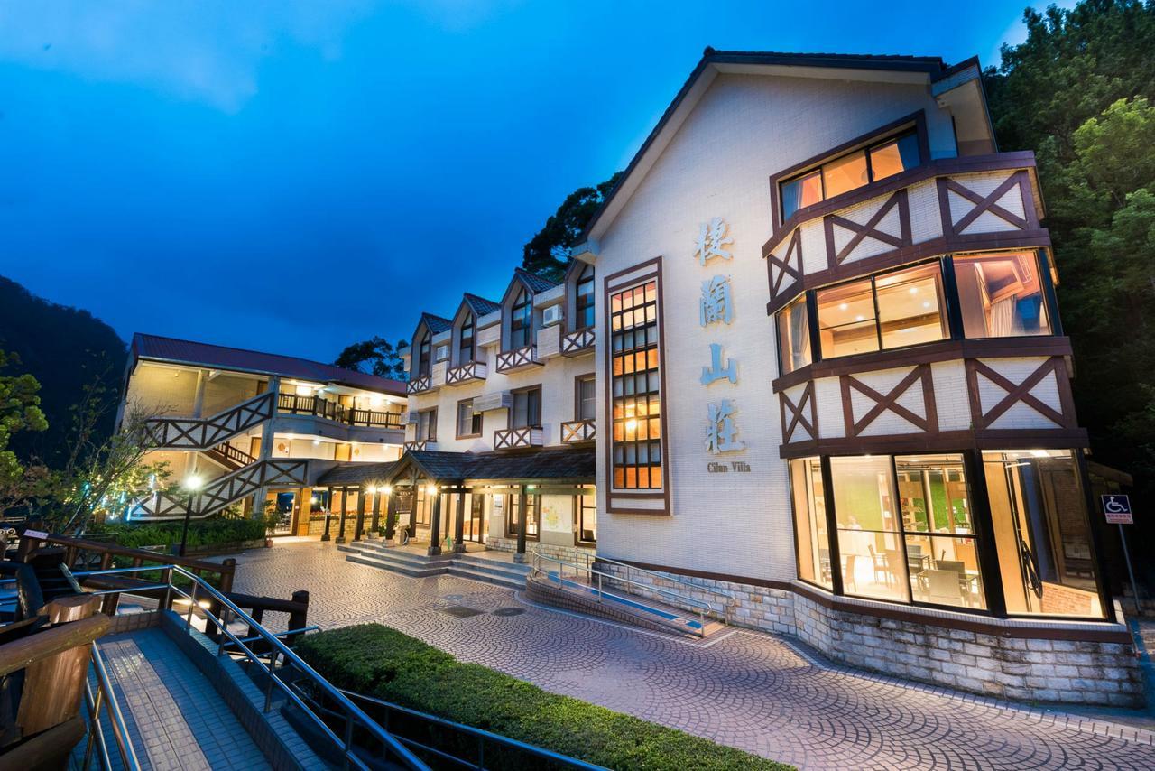Chilan Hotel Datong Bilik gambar