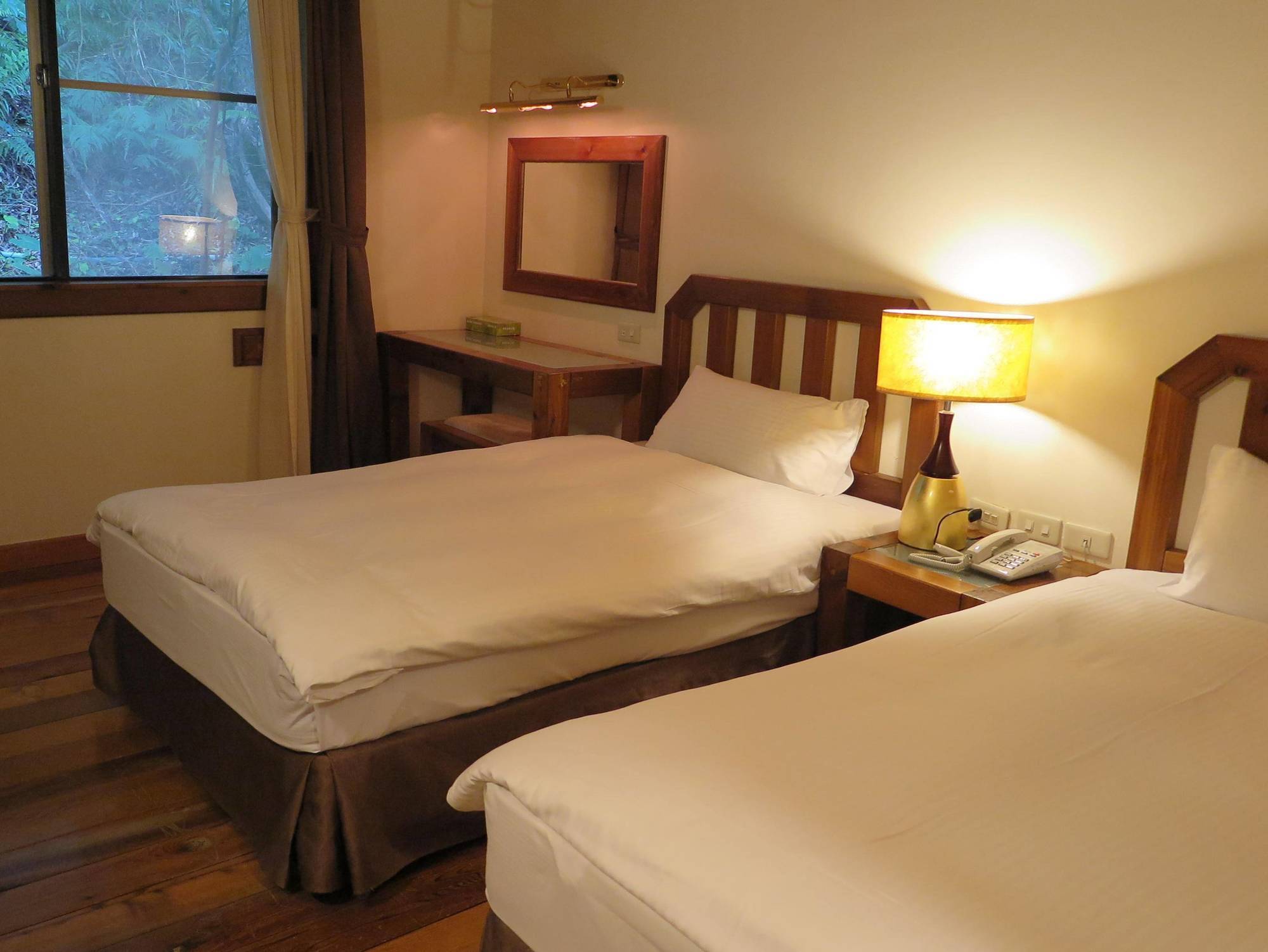 Chilan Hotel Datong Luaran gambar